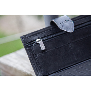 Cartera PENELOPE Bertille Negro