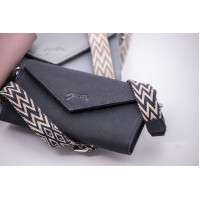 Bolsa para teléfono PENELOPE Negro