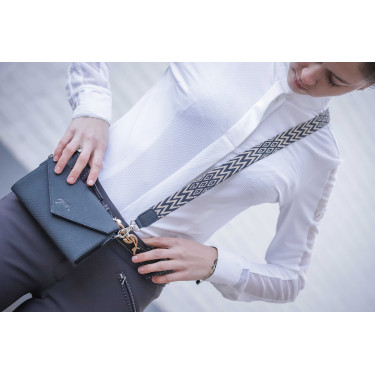 Bolsa para teléfono PENELOPE Negro