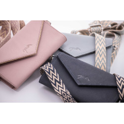 Bolsa para teléfono PENELOPE Negro