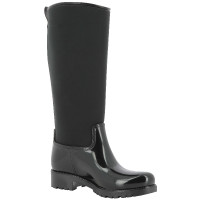 Botas de lluvia Equithème Je t'aime Negro
