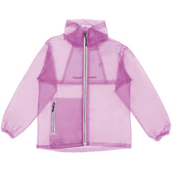 Impermeable Equithème Saigon Rosa