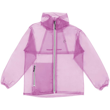 Impermeable Equithème Saigon Rosa