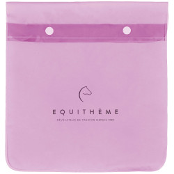 Impermeable Equithème Saigon Rosa