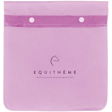 Impermeable Equithème Saigon Rosa