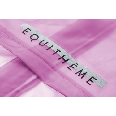 Impermeable Equithème Saigon Rosa