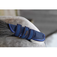 Protector de cola EQUITHÈME Classic 1200D Azul marino