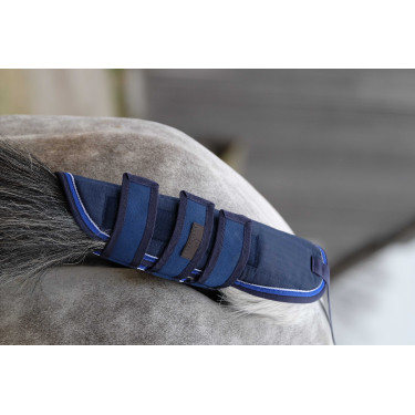 Protector de cola EQUITHÈME Classic 1200D Azul marino