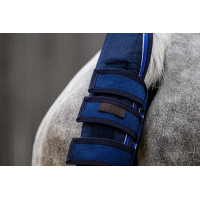 Protector de cola EQUITHÈME Classic 1200D Azul marino