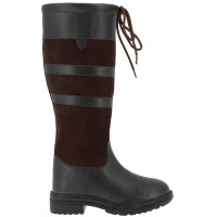 Botas Equithème Country Castaño Marrón