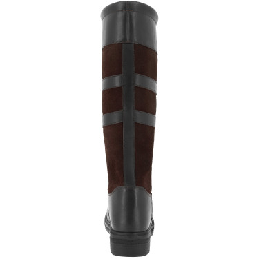 Botas Equithème Country Castaño Marrón