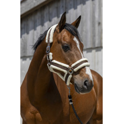 Cabezada Norton Cosy Chocolate Marrón Cabezada Norton Cosy Chocolate Marrón