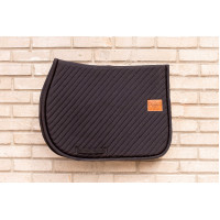 Mantilla PADDOCK Diagonal Negro