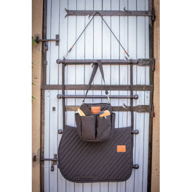 Mantilla PADDOCK Diagonal Negro Mantilla PADDOCK Diagonal Negro