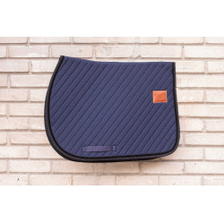 Mantilla PADDOCK Diagonal Marino Azul marino