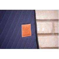 Mantilla PADDOCK Diagonal Marino Azul marino