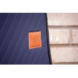 Mantilla PADDOCK Diagonal Marino Azul marino
