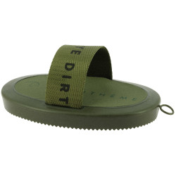 Etrilla Equithème Te quiero Oliva Verde