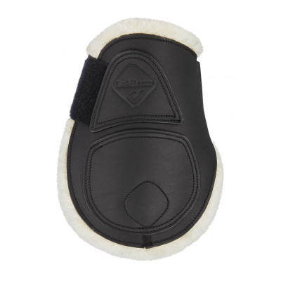 Protectores de tendón Capella Confort LeMieux Negro
