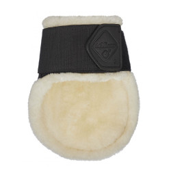 Protectores de tendón Capella Confort LeMieux Negro