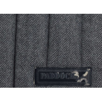 Mantilla PADDOCK Wooltouch Gris