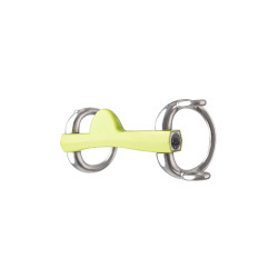 Muserola elevadora Metalab Flexi Soft media luna Verde