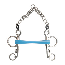 Muserola pelham Metalab Flexi recta ramas largas Azul