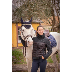 Chaqueta PENELOPE Edelweiss Negro