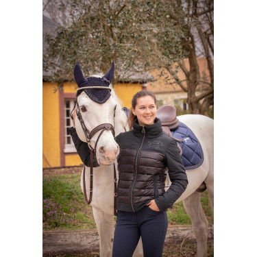 Chaqueta PENELOPE Edelweiss Negro