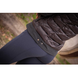 Chaqueta PENELOPE Edelweiss Negro