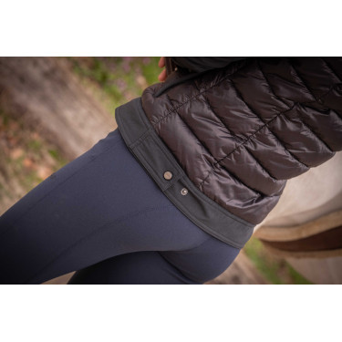 Chaqueta PENELOPE Edelweiss Negro