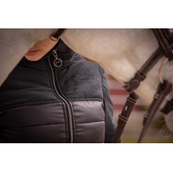 Chaqueta PENELOPE Edelweiss Negro