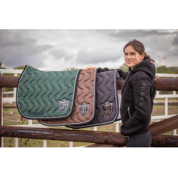 Sudadera Montebello Paddock Sports Negro