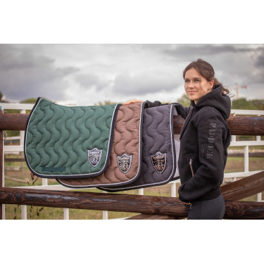 Sudadera Montebello Paddock Sports Negro