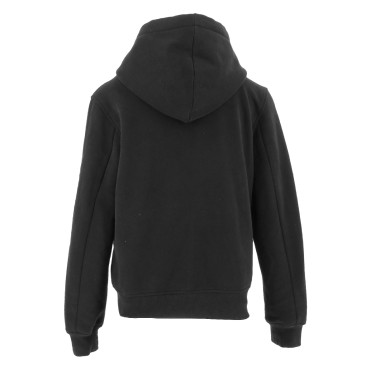 Sudadera Montebello Paddock Sports Negro