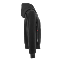 Sudadera Montebello Paddock Sports Negro