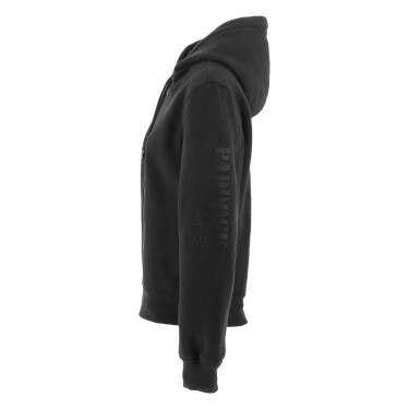 Sudadera Montebello Paddock Sports Negro