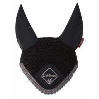 Orejera anti moscas LeMieux Classic Negro Orejera anti moscas LeMieux Classic Negro