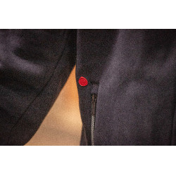 Sudadera Montebello Paddock Sports Negro