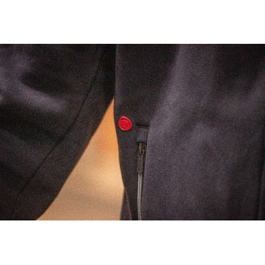 Sudadera Montebello Paddock Sports Negro