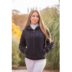 Sudadera Fluore Pénélope Negro