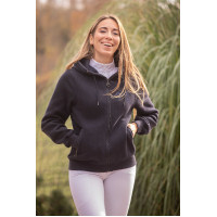 Sudadera Fluore Pénélope Negro