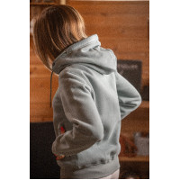 Sudadera Fluore Pénélope Verde salvia