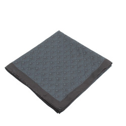 Pañuelo Pénélope Mya Negro / azul pato Pañuelo Pénélope Mya Negro / azul pato