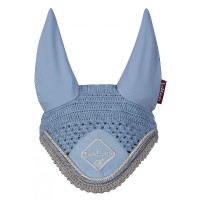 Orejera anti moscas LeMieux Classic Azul hielo