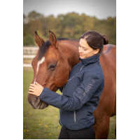 Cazadora PADDOCK Laffitte Negro