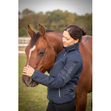 Cazadora PADDOCK Laffitte Azul marino