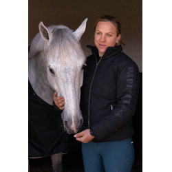 Cazadora PADDOCK Laffitte Negro Cazadora PADDOCK Laffitte Negro