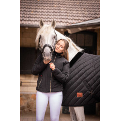 Cazadora PADDOCK Laffitte Negro Cazadora PADDOCK Laffitte Negro