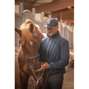 Cazadora PADDOCK Laffitte Azul marino